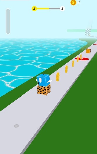 动物塔运行(Animal Tower Run)