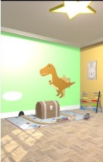 逃脱玩具屋(トイハウスからの脱出)