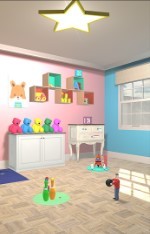 逃脱玩具屋(トイハウスからの脱出)