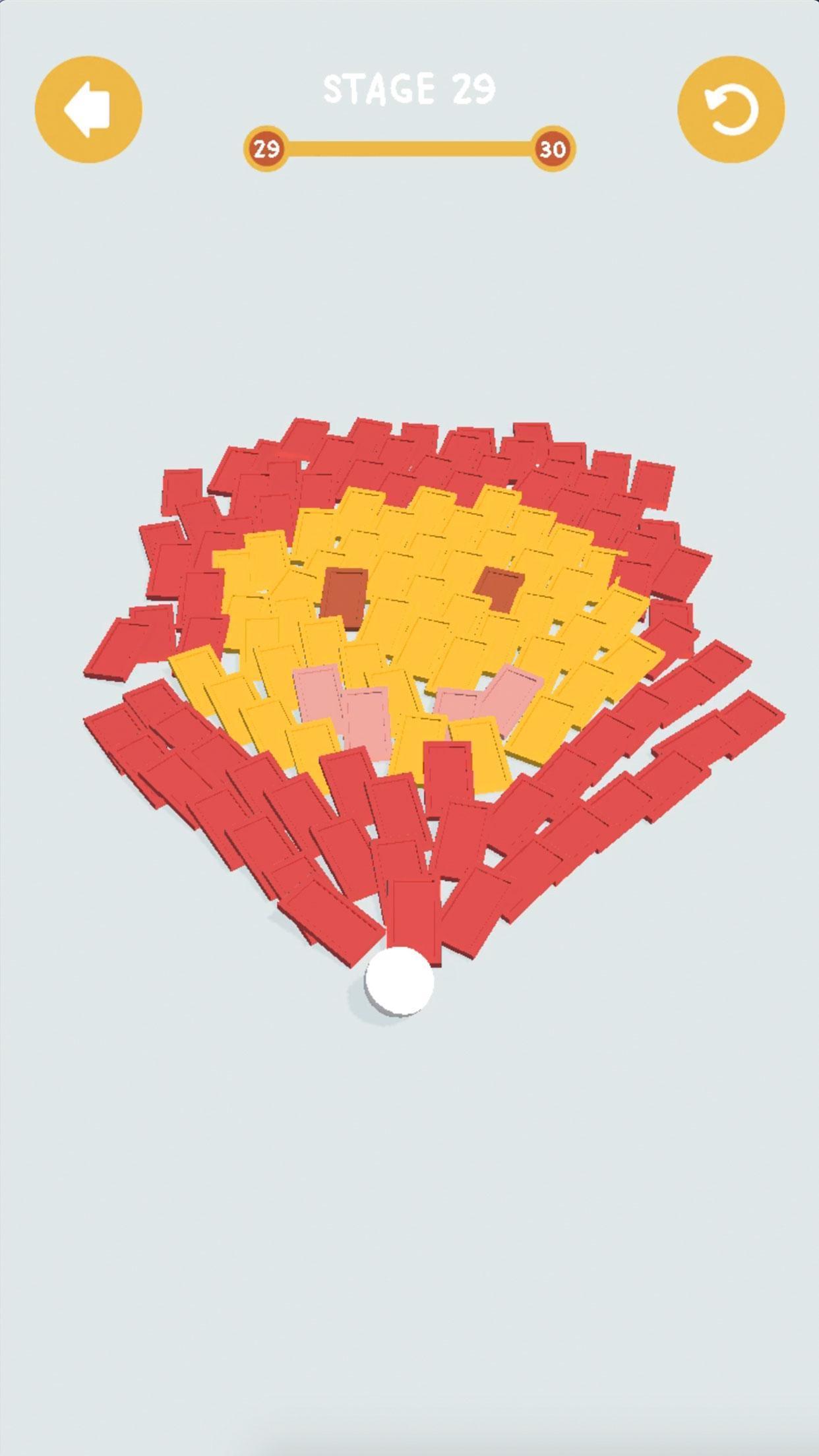 多米诺小镇(Domino Village)