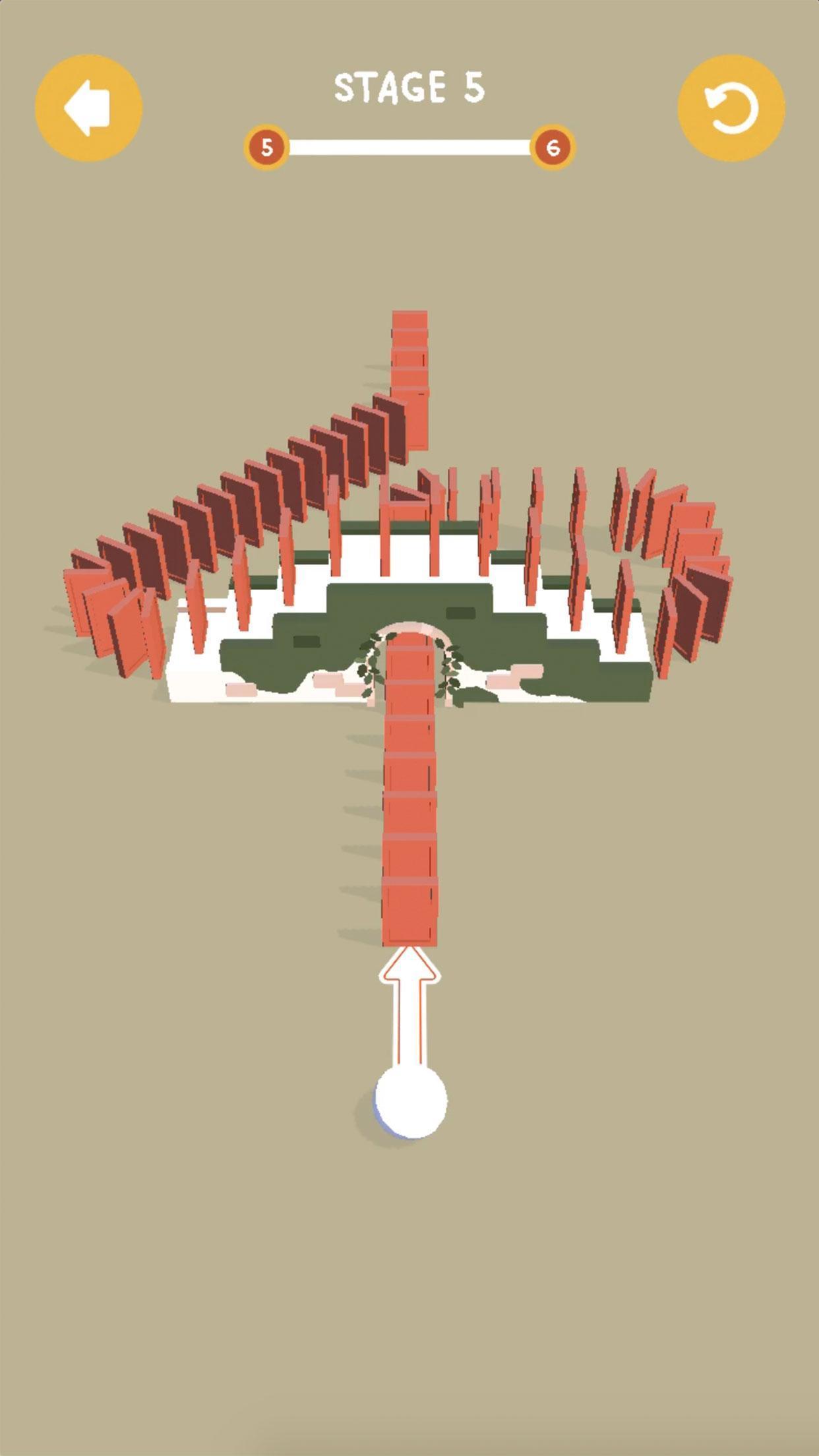 多米诺小镇(Domino Village)