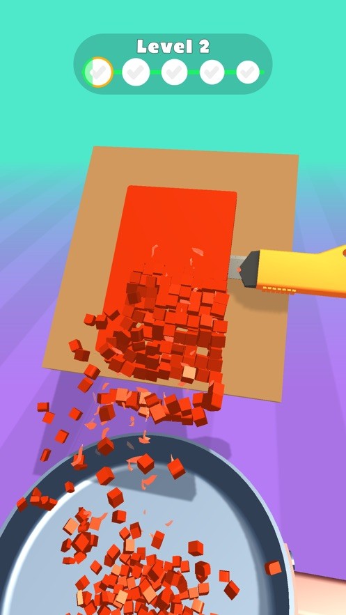 我做肥皂贼溜3D