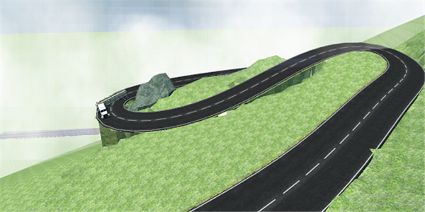 极限山路卡车驾驶(Extreme Mountain Trucking)