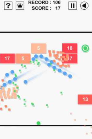 像素弹球打砖块(Pixel Breaker)