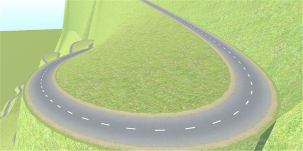 极限山路卡车驾驶(Extreme Mountain Trucking)