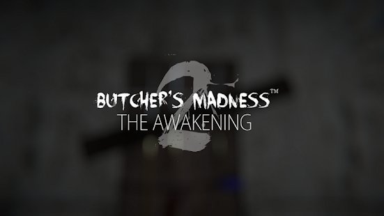 觉醒心理恐怖逃生恐怖房间(Butchers Madness 2)