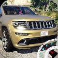 吉普切诺基SUV越野模拟器(City Drive Cherokee SUV)