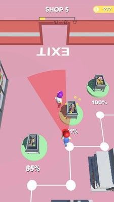 商店小偷模拟(Shop Thief)