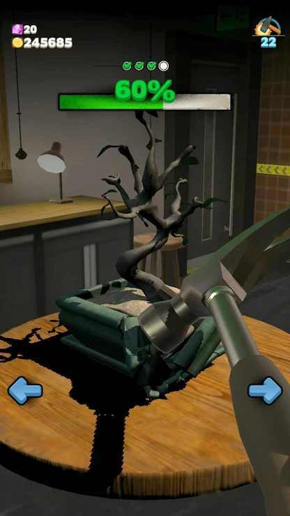 给你一锤子(Hammer Smash)