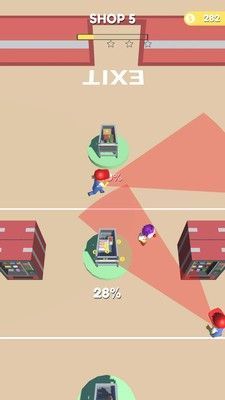 商店小偷模拟(Shop Thief)
