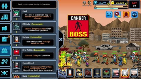 200天僵尸启示录