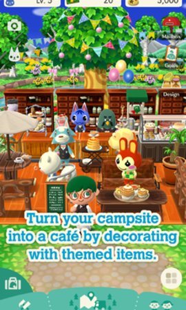 动森手游联机版(Pocket Camp)