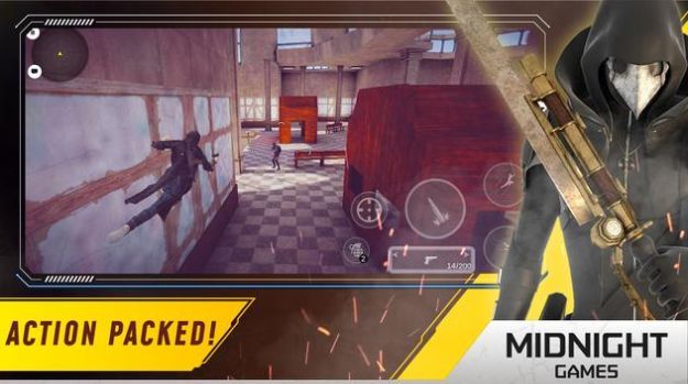 恶棍特工(Rogue Agents)