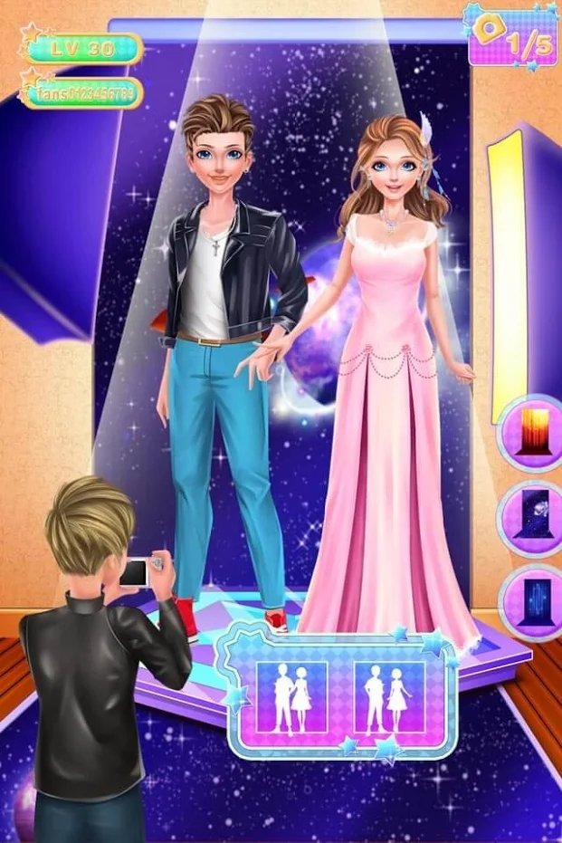 明星才艺秀(Star Talent Show)