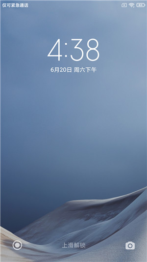 小米6刷机包MIUI12.20.6.18