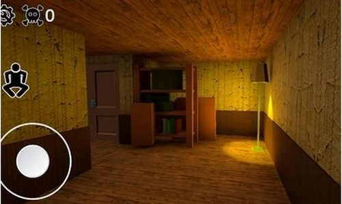 爷爷奶奶的恐怖屋子逃生(Grandpa And Granny Escape House)