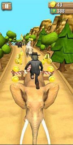 虎王赛跑者(Tiger Kings)