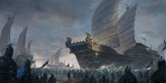 类似于率土之滨的游戏