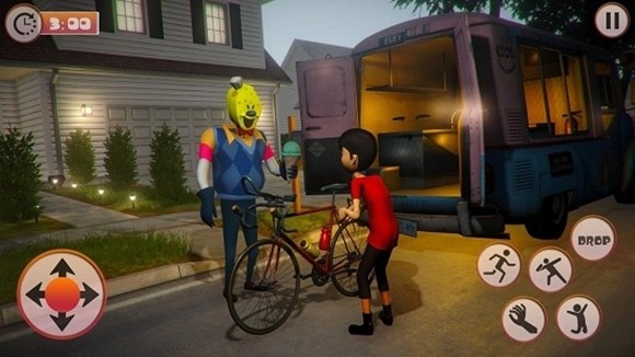 尖叫邻居(Hello Freaky Ice Scream Neighbor)