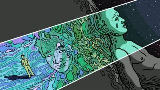 唯一的怒吼(Only When Howling)