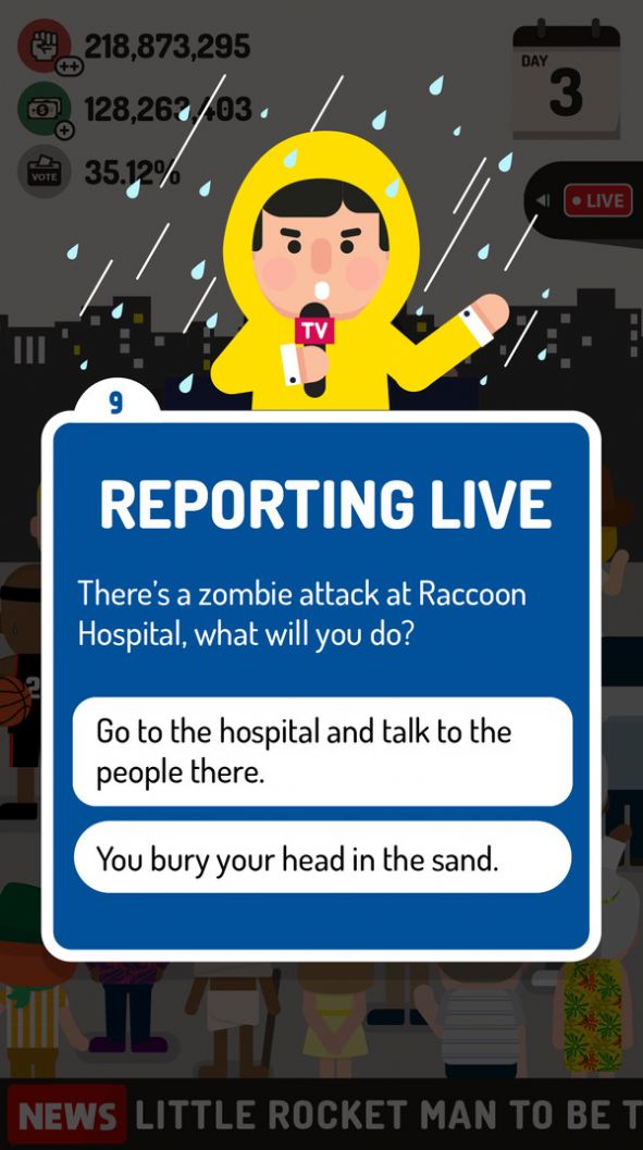 总统竞选模拟最新版