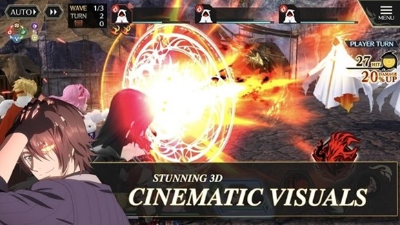 罪纹传说(CRESTORIA)