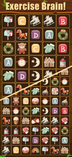 卡牌三连消红包版