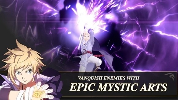 罪纹传说(CRESTORIA)