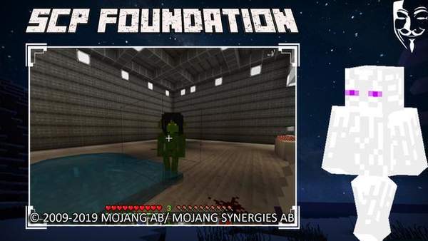 附加SCP基金会(Add-on SCP Foundation [2020 Upda)