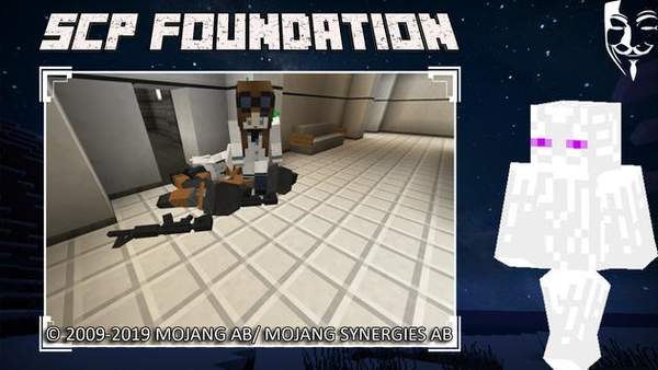 附加SCP基金会(Add-on SCP Foundation [2020 Upda)