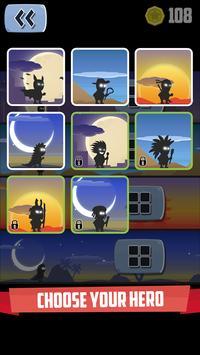 影子英雄赛跑者(Shady Jumper)