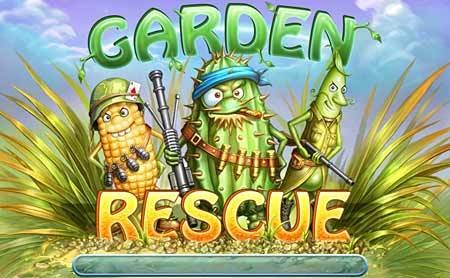 拯救花园塔防中文版(Garden Rescue)