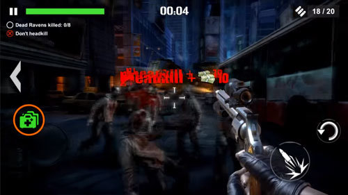 死亡战争丧尸生存(Dead Warfare)