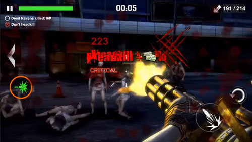 死亡战争丧尸生存(Dead Warfare)