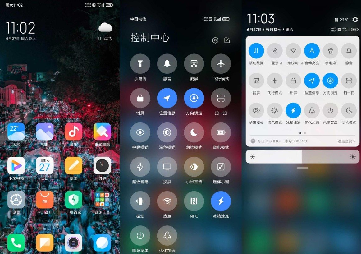 红米K20Pro刷机包原生