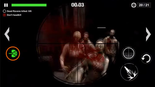 死亡战争丧尸生存(Dead Warfare)