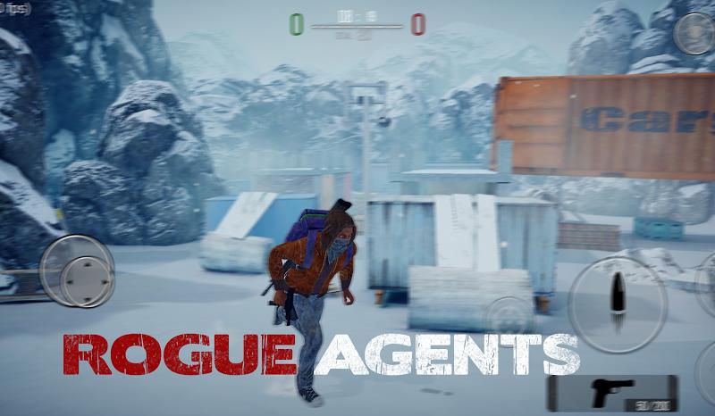 流氓特工(Rogue Agents)