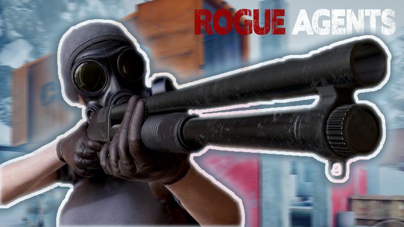 流氓特工(Rogue Agents)