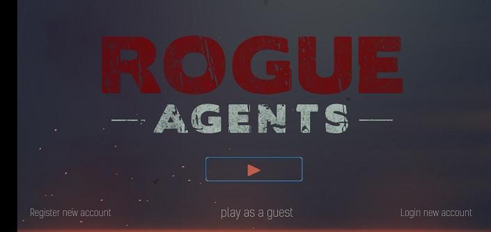 流氓特工(Rogue Agents)