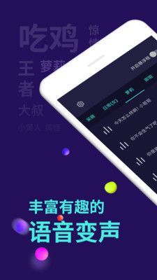 全能变声器手机版