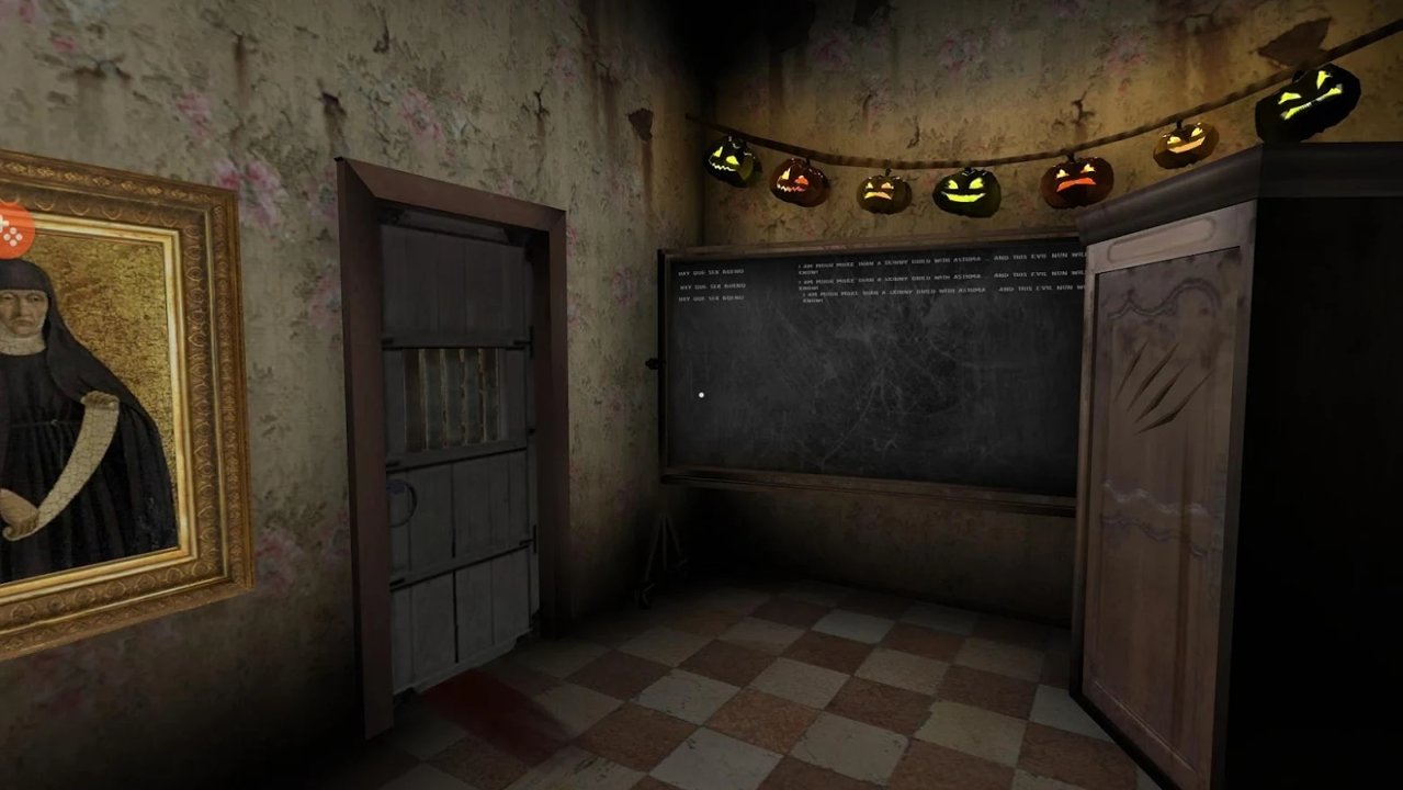 石屋孤儿院中文版(Good Nun)