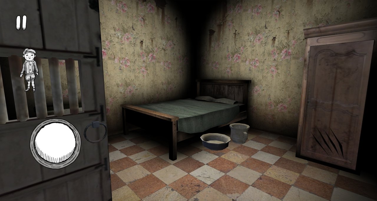 石屋孤儿院中文版(Good Nun)