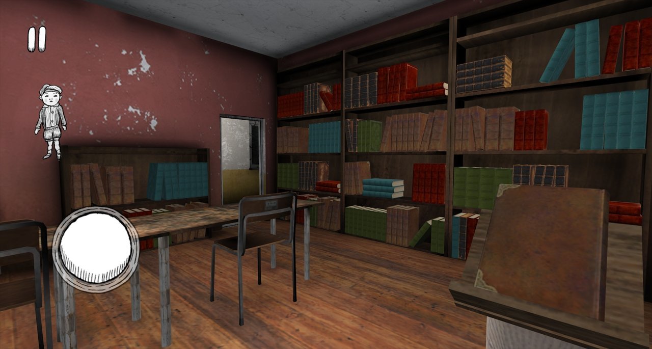 石屋孤儿院(Good Nun)