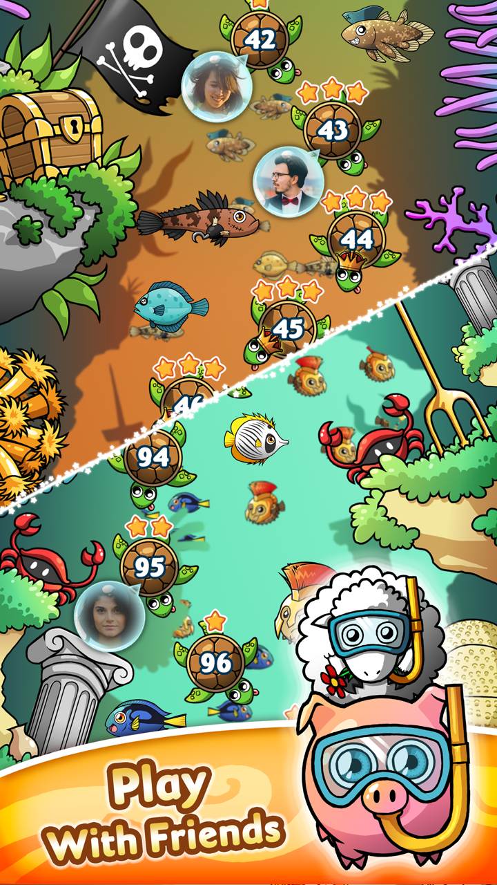 海洋爆炸(Ocean Blast)