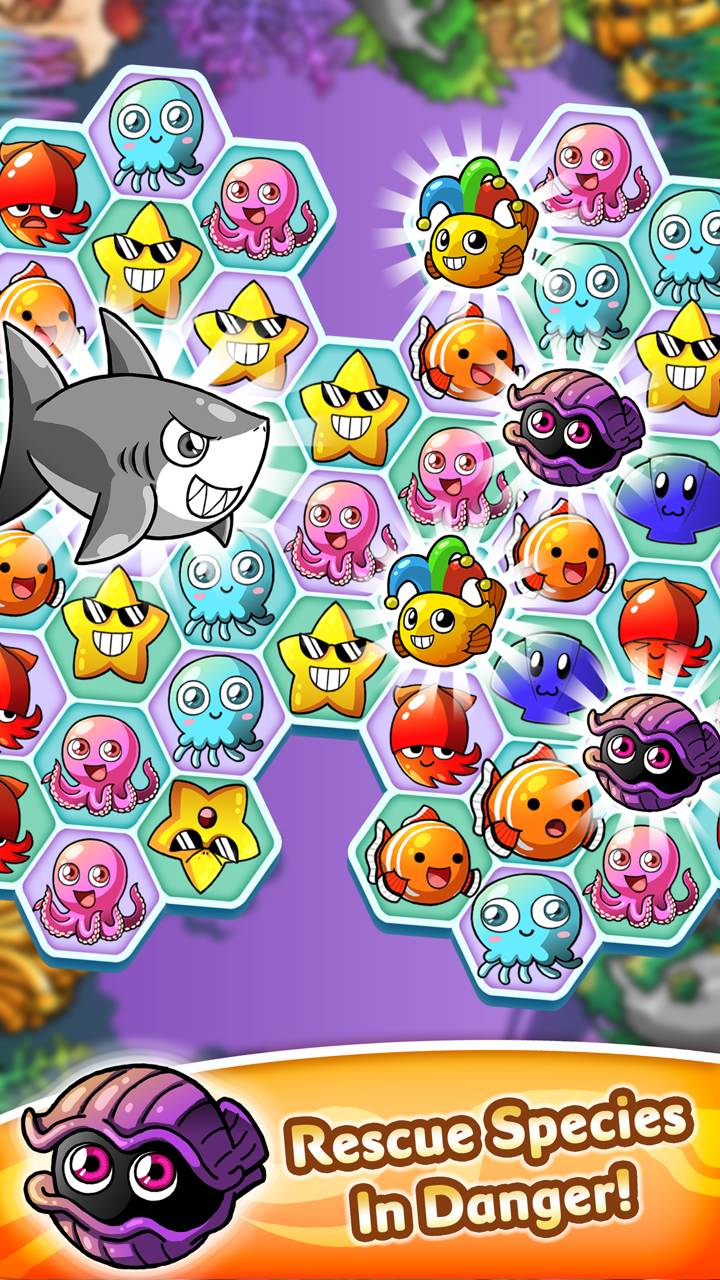 海洋爆炸(Ocean Blast)