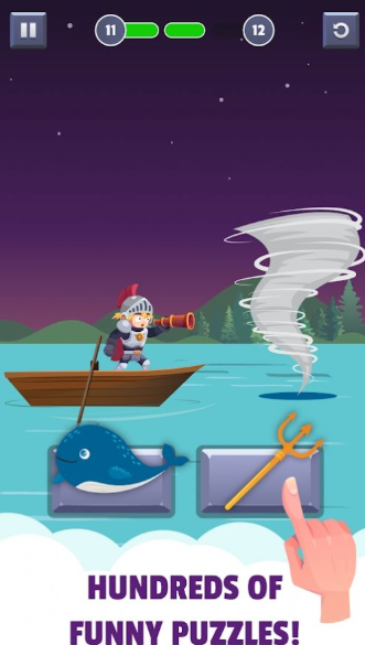 英雄的烦恼(Hero Puzzle)