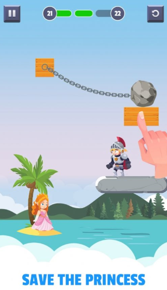 英雄的烦恼(Hero Puzzle)