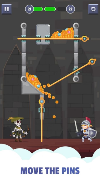 英雄的烦恼(Hero Puzzle)