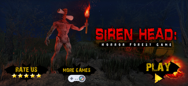 警笛头恐怖游戏合集