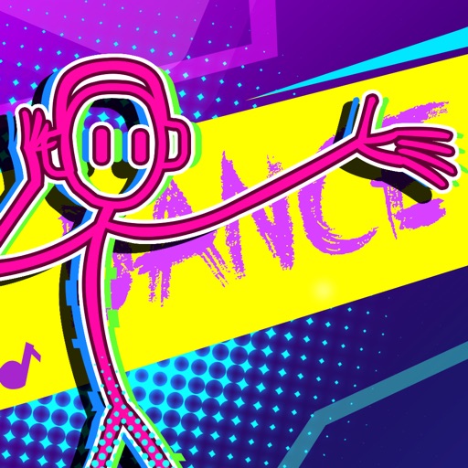 跳舞的线条君(迷诗物语)